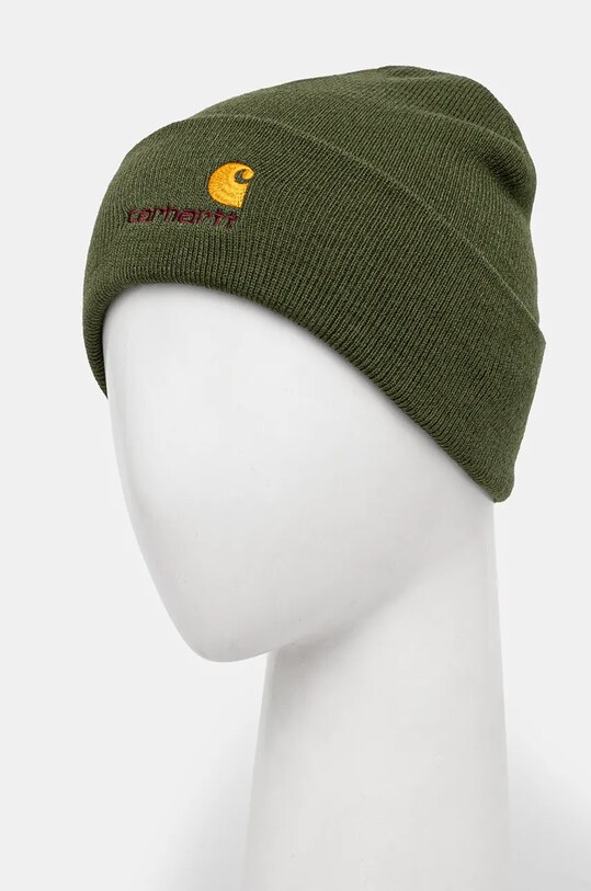 Accessories Carhartt WIP beanie American Script Beanie I034235.2BRXX green