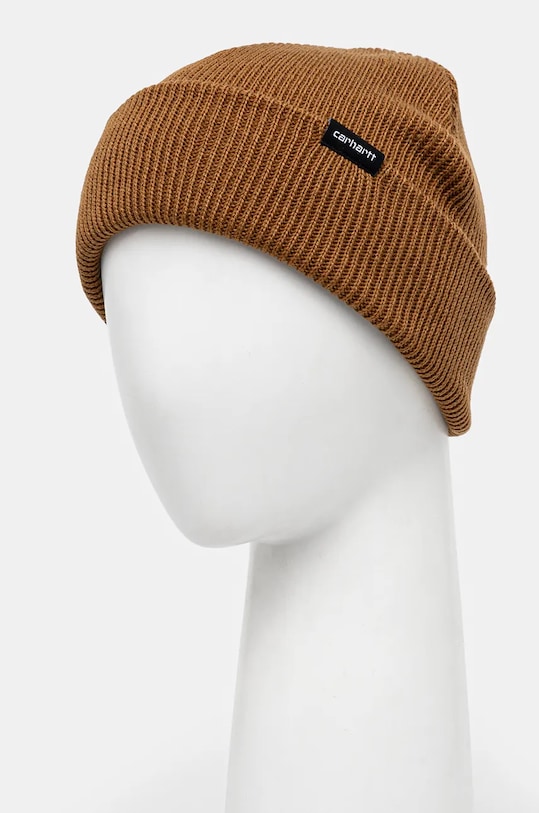 Аксессуары Шапка Carhartt WIP Gordan Beanie I034236.HZXX коричневый