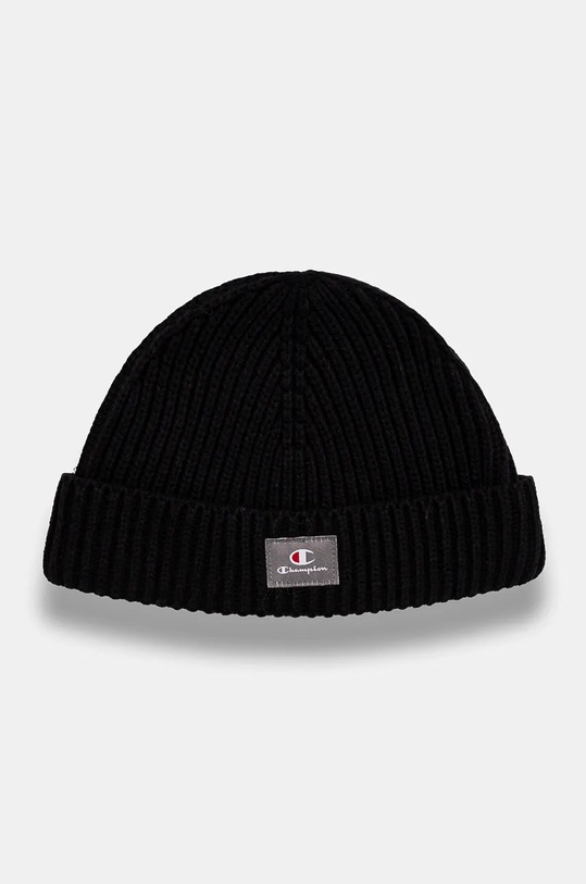 Champion caciula uni negru 806084