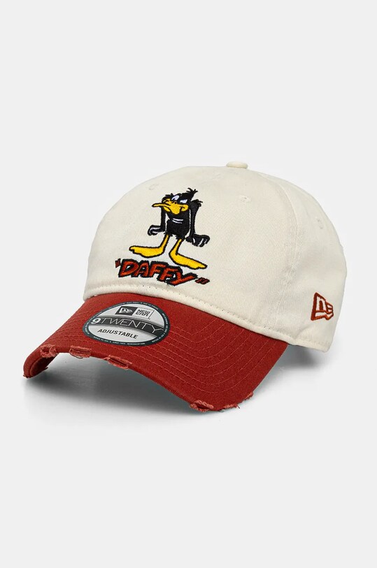 New Era cotton baseball cap DAFFY DUCK