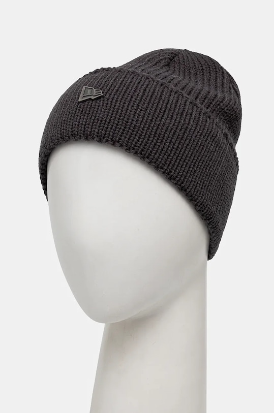 Σκουφάκι New Era 60565441 γκρί AW24