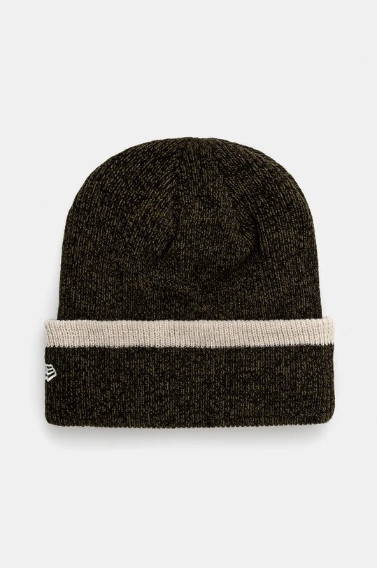 Шапка New Era меланж зелёный 60565230