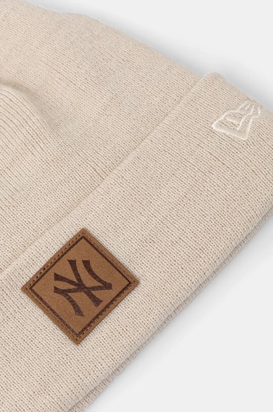Шапка New Era NEW YORK YANKEES 60565198 бежевый AW24