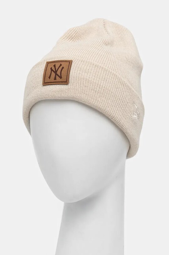 Doplňky Čepice New Era NEW YORK YANKEES 60565198 béžová