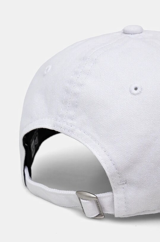 Accesorii New Era șapcă de baseball din bumbac TAZ 60565324 alb