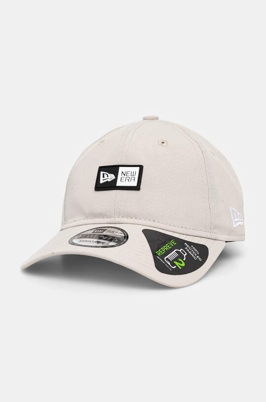 Кепка New Era остальные бежевый 60565319
