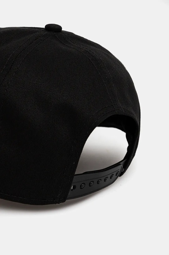 Kiegészítők New Era pamut baseball sapka LOS ANGELES DODGERS 60565167 fekete