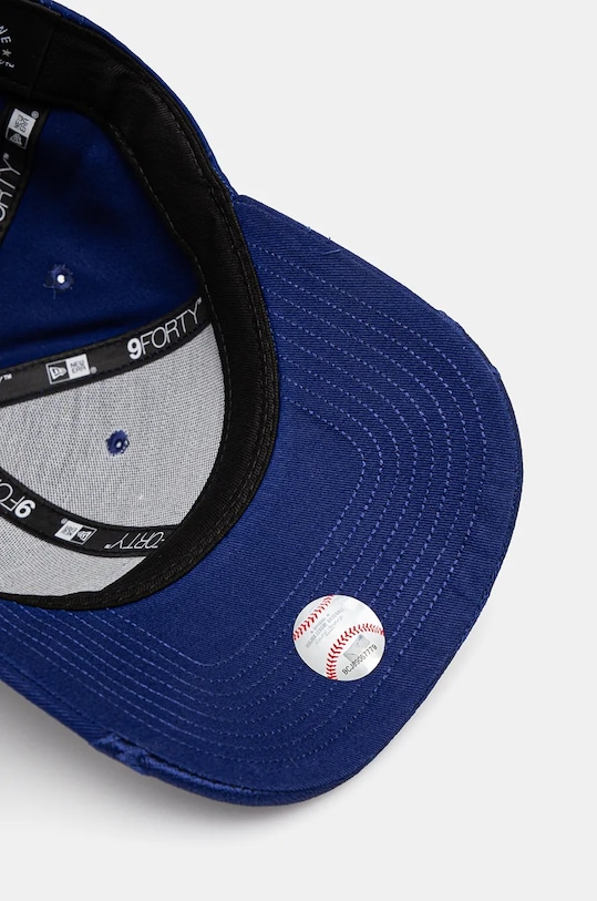New Era czapka z daszkiem LOS ANGELES DODGERS niebieski 60565333