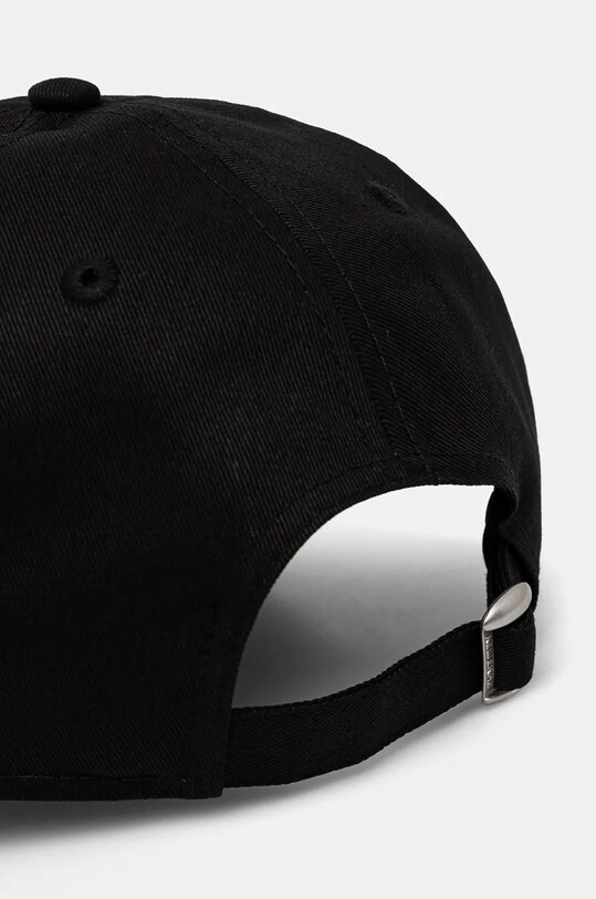 Accesorii New Era șapcă de baseball din bumbac CHICAGO BULLS 60565153 negru