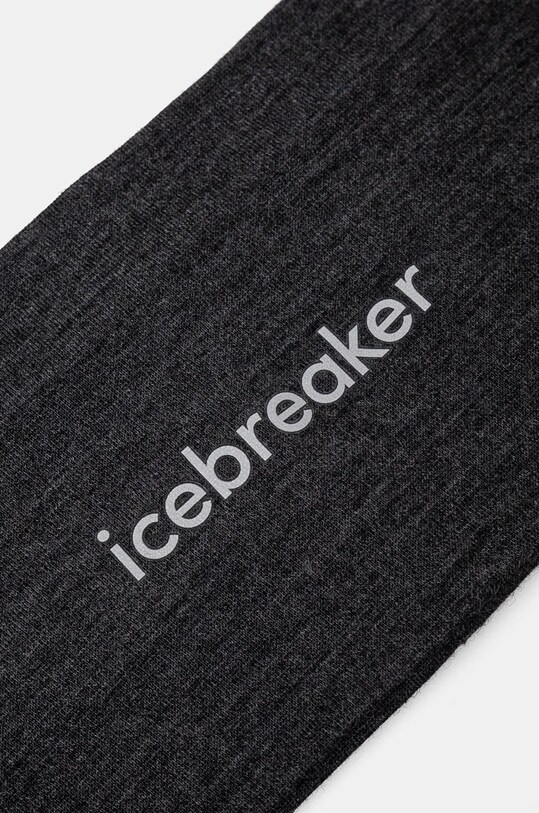 Аксесуари Пов'язка на голову Icebreaker Merino 200 Oasis IB0A56SG0111 сірий