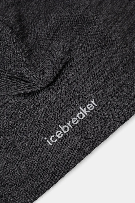 Doplnky Čiapka Icebreaker Merino 200 Oasis IB0A56SH0111 sivá