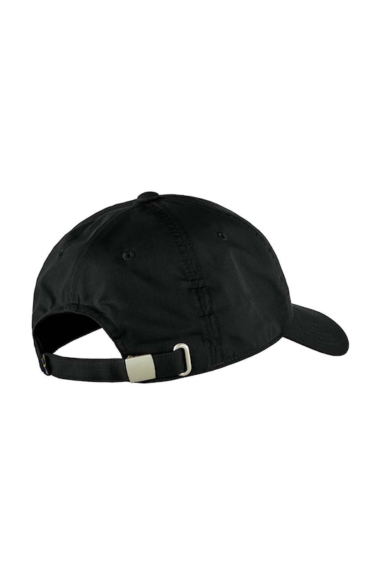 Kapa sa šiltom Fjallraven Fjällräven Logo Cap F13100181.550 crna AW24