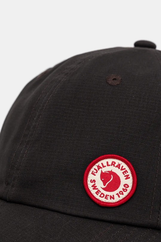 Fjallraven sapca Fjällräven Logo Cap gri F13100181.030