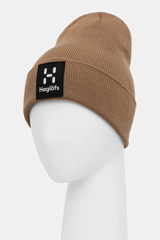 Haglöfs czapka Aze 605502 zielony AW25