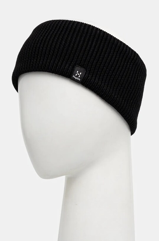 Haglöfs bentita pentru cap 605504 negru AW24