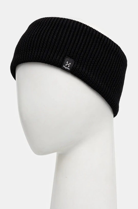 Traka za glavu Haglöfs 605504 crna AW24