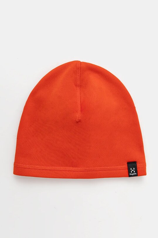 Kapa Haglöfs Betula bez uzorka crvena 605150