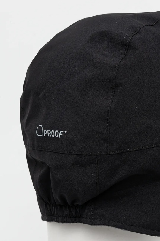 Kapa sa šiltom Haglöfs Mountain crna 605593