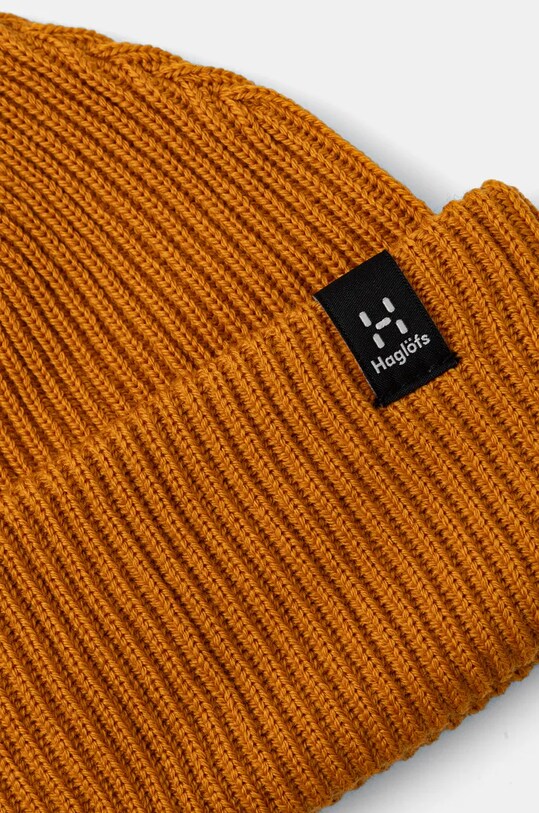 Шапка Haglöfs Vassi 606855 жовтий AW24