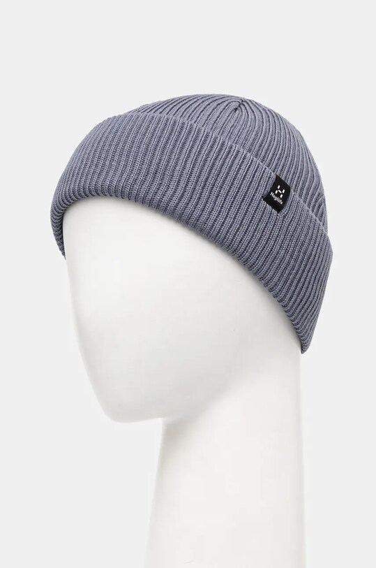 Шапка Haglöfs Vassi 606855 блакитний AW24