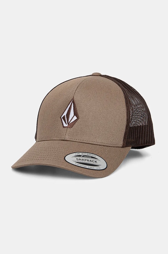 Volcom sapca altele maro D5532411