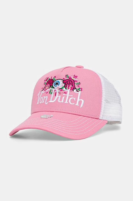 Von Dutch sapca TRUCKER MADISON altele roz 7030747