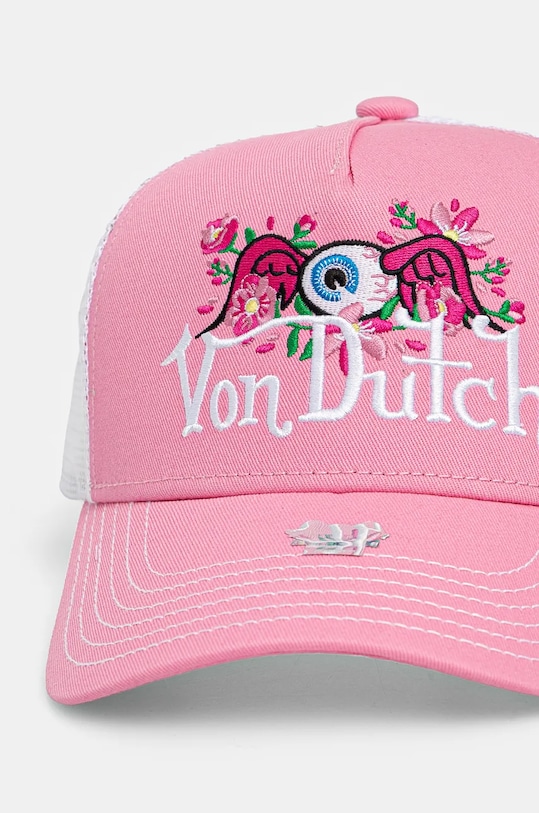 Von Dutch sapca TRUCKER MADISON 7030747 roz AW24