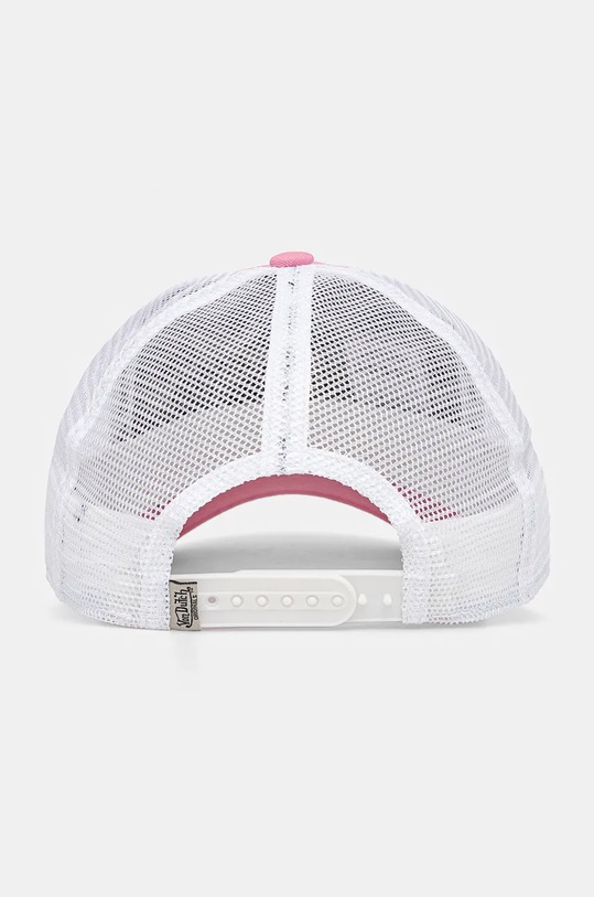 Accesorii Von Dutch sapca TRUCKER MADISON 7030747 roz