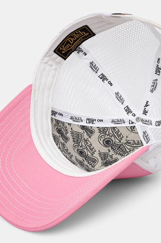 Von Dutch sapca TRUCKER MADISON roz 7030747