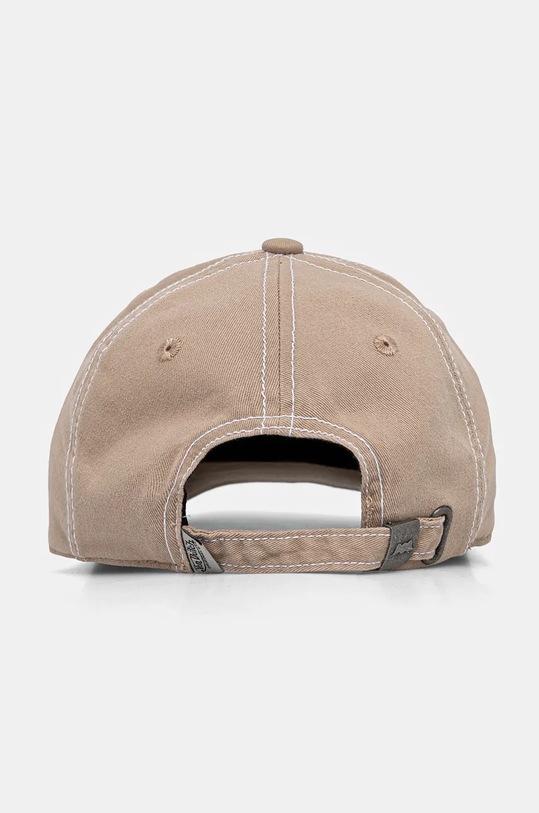 Doplňky Kšiltovka Von Dutch HOUSTON 7030218 béžová