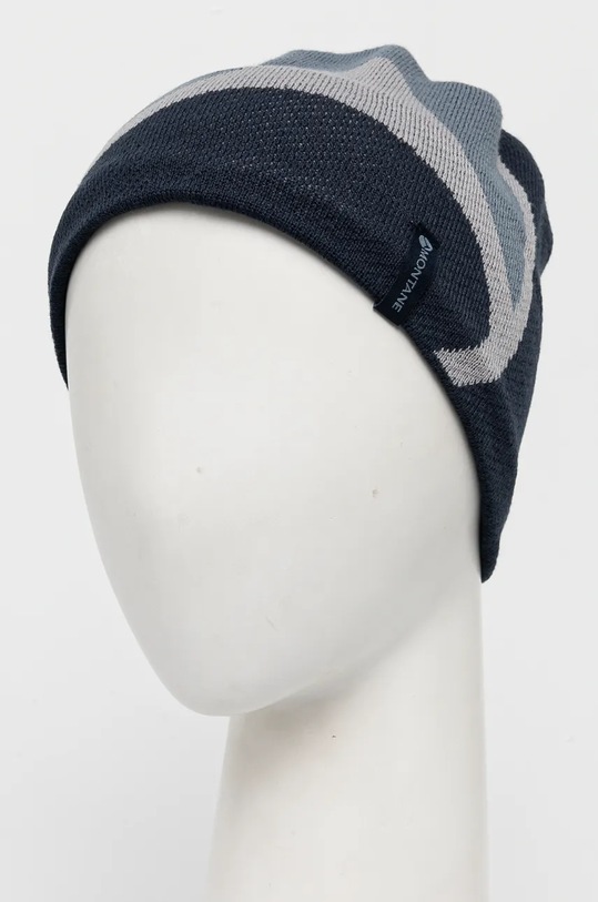 Аксесуари Шапка Montane Logo HLGOB18 темно-синій