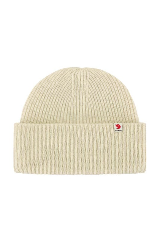 Accessories Fjallraven wool beanie Heavy Beanie F12100006.113 white