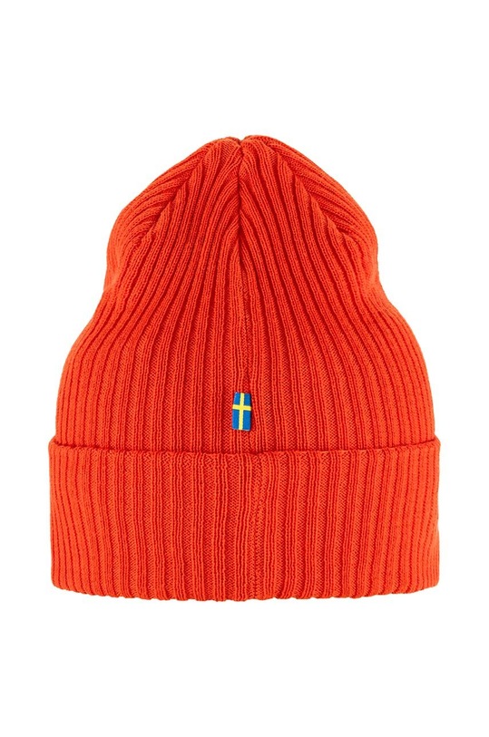 Fjallraven beanie Rib Hat F13100184.214 orange AW24