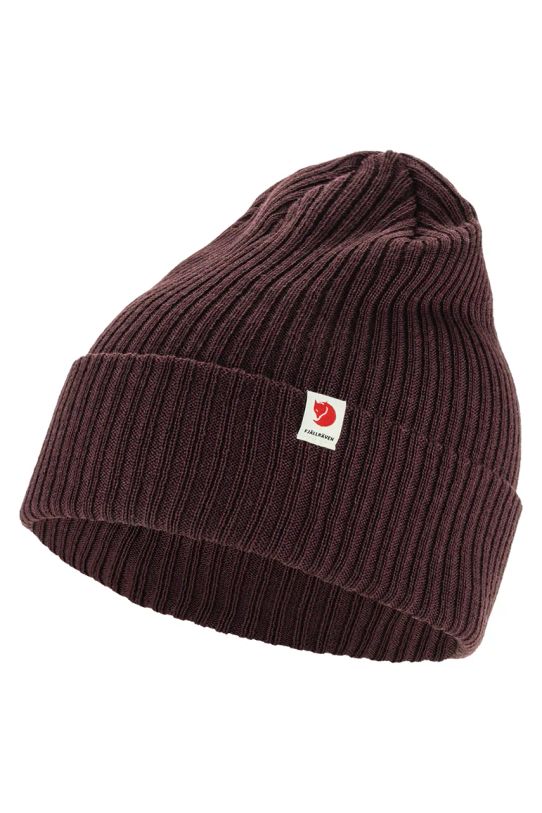 Fjallraven beanie Rib Hat F13100184.357 beige AW24