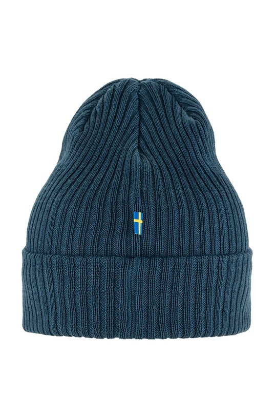Аксессуары Шапка Fjallraven Rib Hat F13100184.534 голубой
