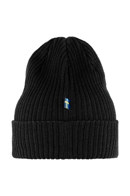 Аксессуары Шапка Fjallraven Rib Hat F13100184.550 чёрный