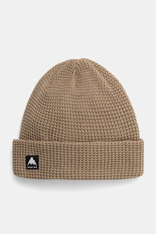 Шапка Burton остальные зелёный 233561