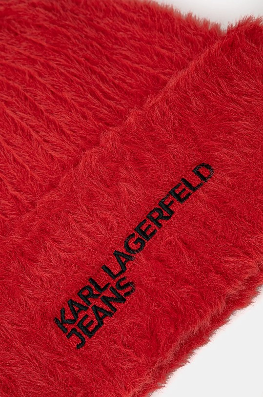 Αξεσουάρ Καπέλο Karl Lagerfeld Jeans 246J3406 κόκκινο