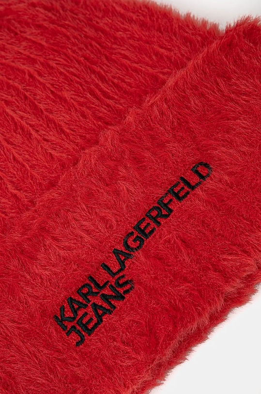 Doplnky Čiapka Karl Lagerfeld Jeans 246J3406 červená