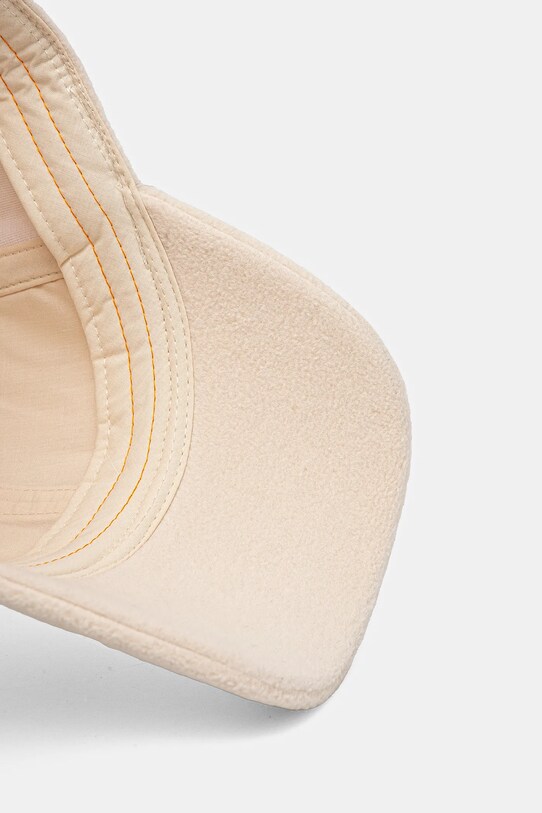Timberland czapka z daszkiem beżowy TB0A61M2EFL1