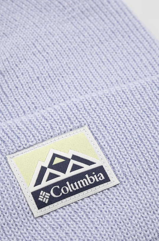 Dodaci Kapa Columbia 1911321. ljubičasta