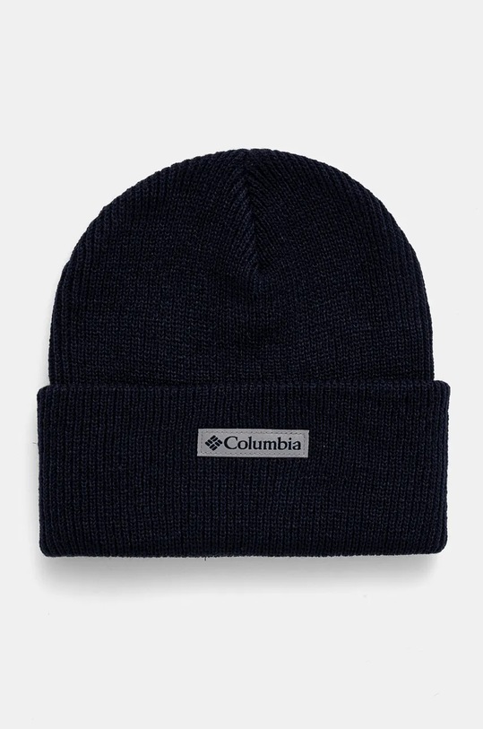 Čiapka Columbia stredne hrubá tmavomodrá 1911321.