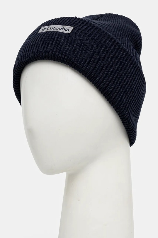 Čiapka Columbia 1911321. tmavomodrá AW25
