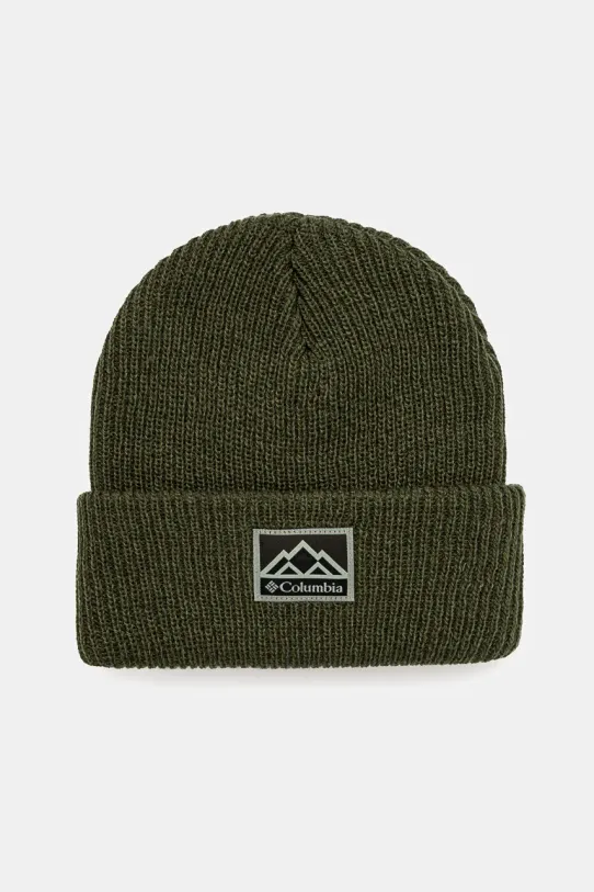Čepice Columbia středně silná zelená 1911321.