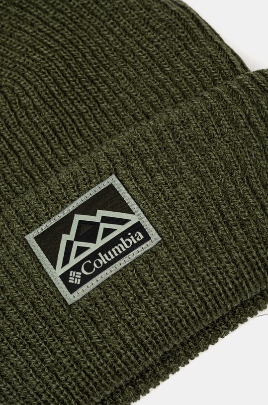 Doplňky Čepice Columbia 1911321. zelená