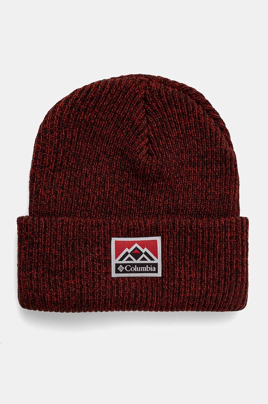 Columbia caciula imprimeu burgundia 1911321.