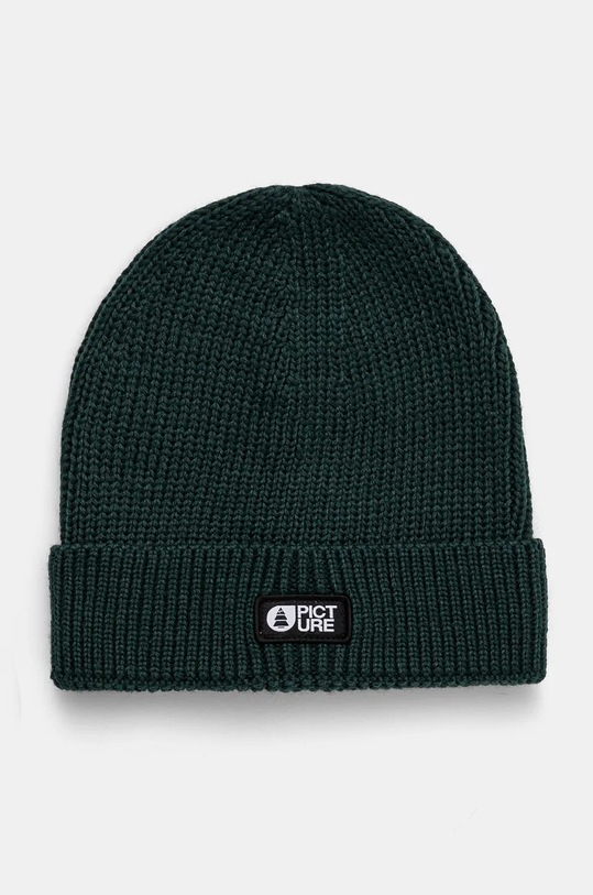 Picture caciula Colino uni verde B258