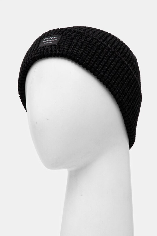 Picture caciula York B214 negru AW24