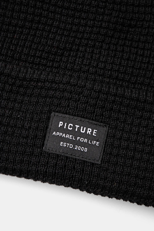 Αξεσουάρ Σκούφος Picture York B214 μαύρο