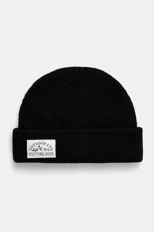 Σκούφος Picture Camot άλλο μαύρο B252